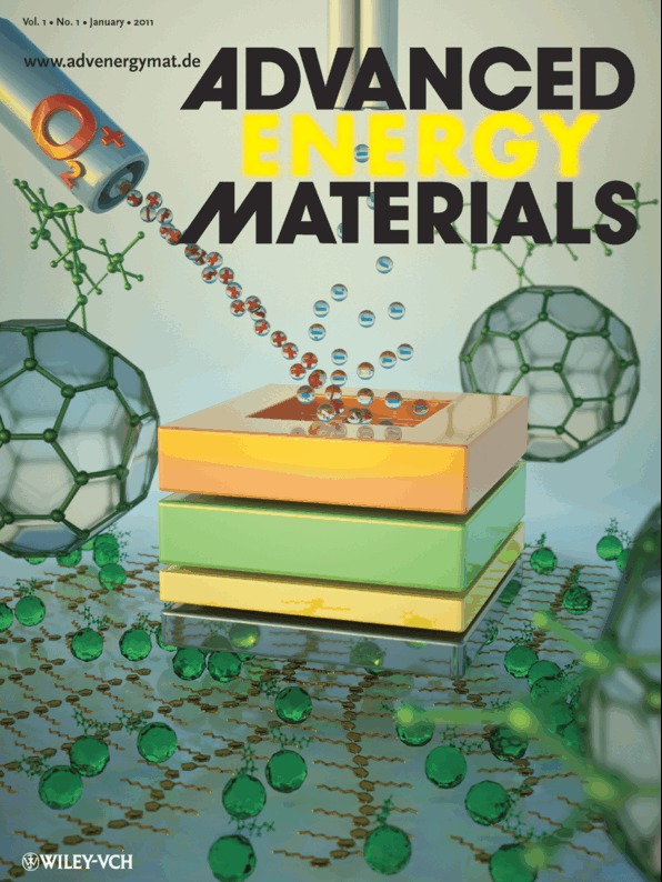 Towards entry "Advanced Energy Materials 2017 Impact Factor almost on draw with Advanced Materials"