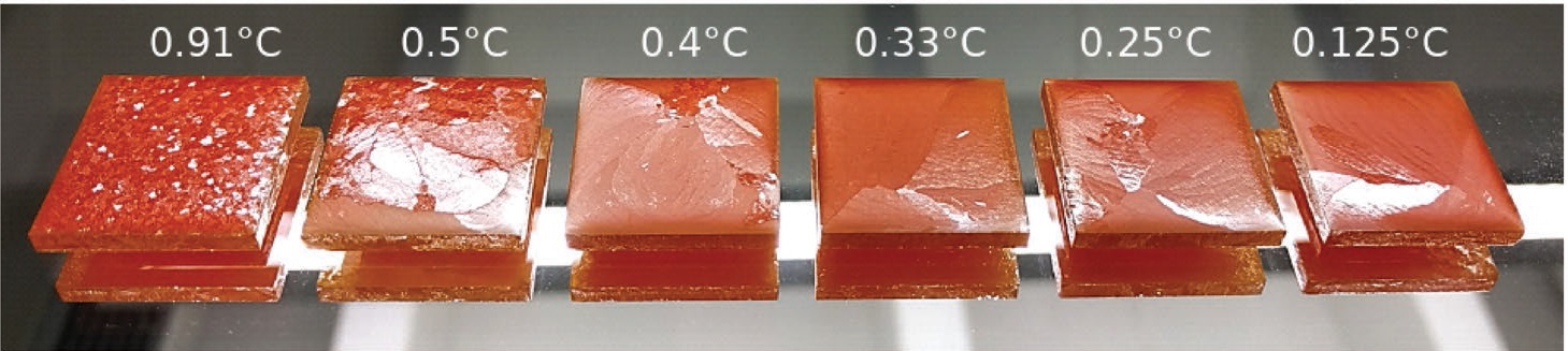 Towards entry "Gebi demonstrates a “state of the art” perovksite X-Ray detector fabricated via a simple melt process"