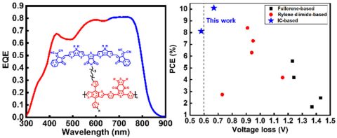 Towards entry "Double‐Cable Conjugated Polymers for Single‐Component Organic Solar Cells"