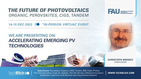 Towards entry "Workshop on the future of photovoltaics"