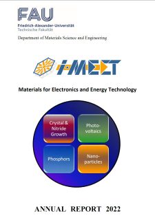 Towards entry "i-MEET annual report 2022 is online!"