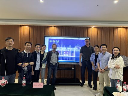Towards entry "“Printable Thin-Film Photovoltaics & Applications” Workshop at Jinan University"