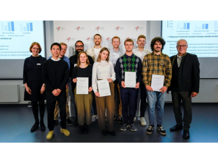 Towards entry "Huan gets the EnCN Energiepreis for his MSc thesis"