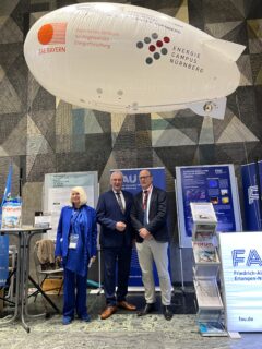 Towards entry "Taking Flight Sustainably: Solar Zeppelin Impresses at Aerospace Congress"